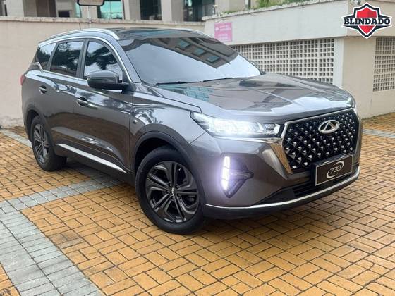 CAOA CHERY TIGGO 7 1.5 TCI TURBO FLEX SPORT CVT
